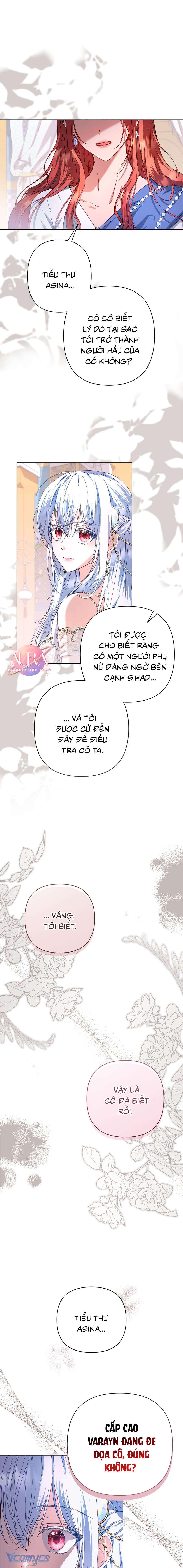 Dấu Vết Của Mặt Trăng Chap 43 - Trang 3