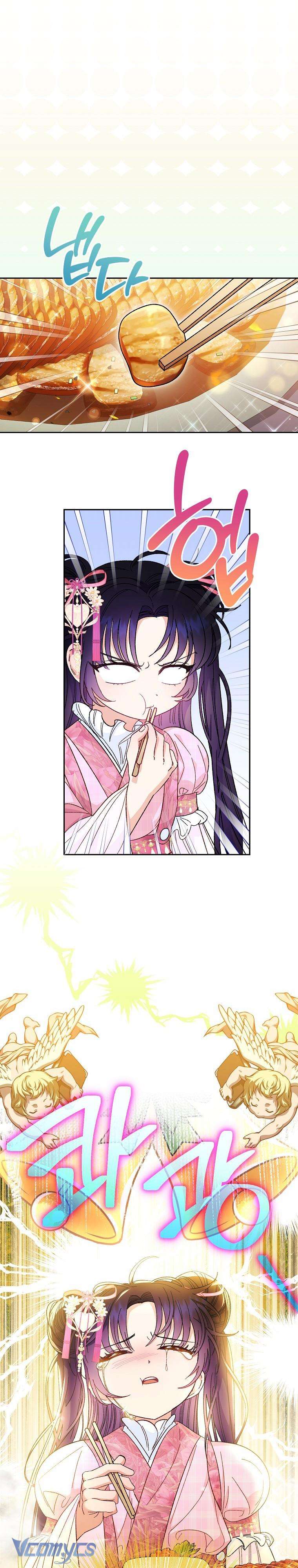 Tiểu Thiếp Chỉ Muốn Sống Yên Bình Chapter 7 - Trang 4