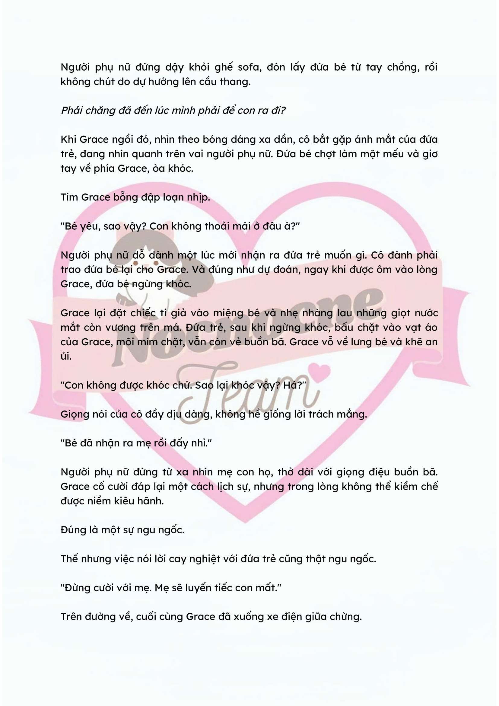 [FULL] [NOVEL] HÃY CẦU XIN TÔI ĐI Chap 168 - Trang 2