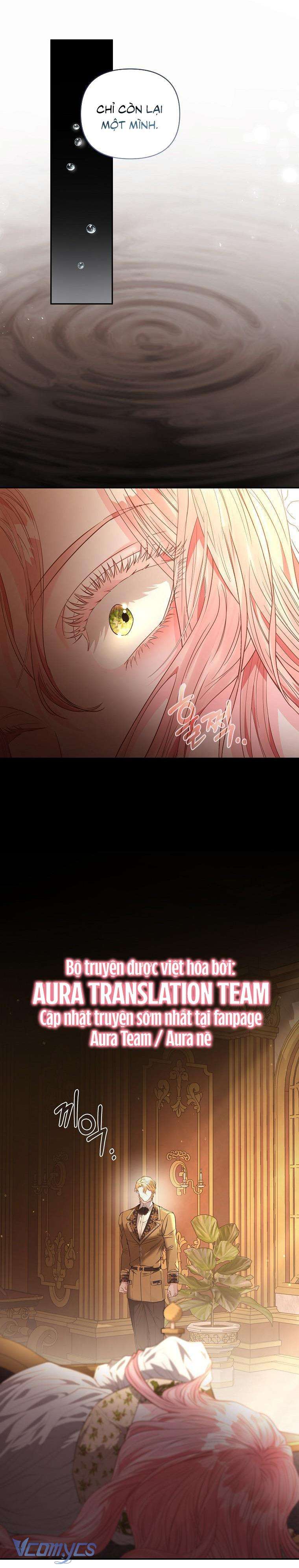 Này Người Chồng Phản Diện, Ngài Ám Ảnh Sai Người Rồi Chap 61 - Trang 4