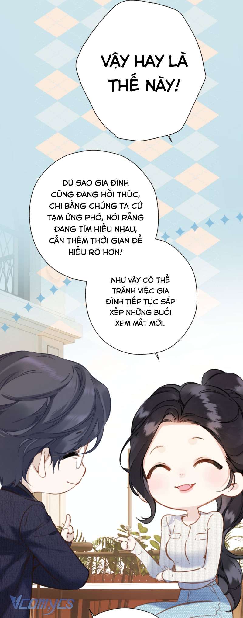 Trêu Nhầm Chap 39 - Next Chap 40
