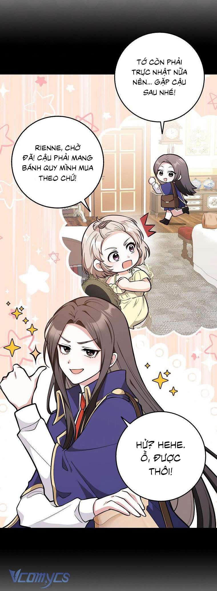 Tôi Thề Chúng Ta Chỉ Là Bạn Chapter 11 - Trang 4