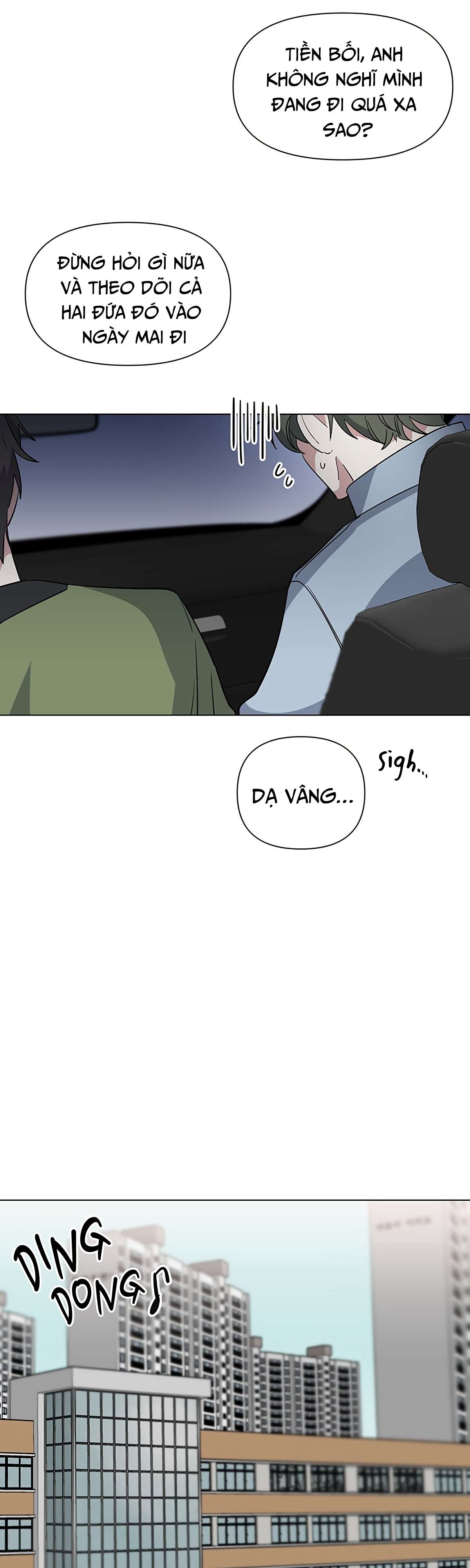 Gia Đình Hoàn Hảo Chap 11 - Next 