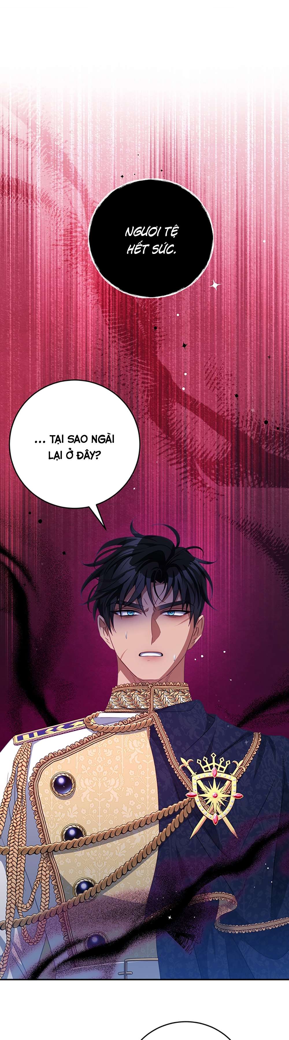 Trở Thành Tình Địch Của Các Nam Chính Chapter 82 - Trang 3