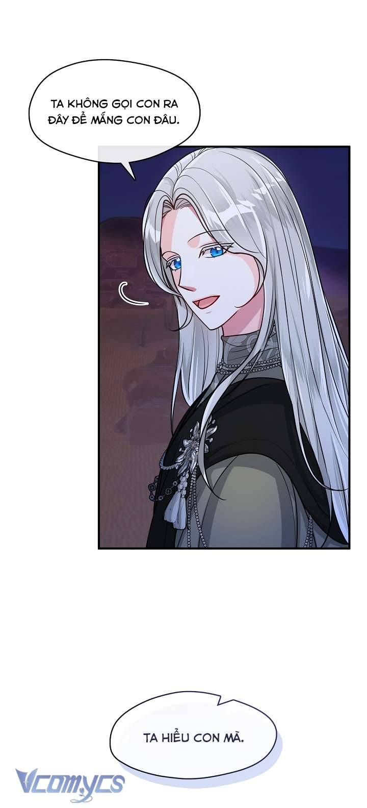 Công Chúa Là Người Chơi Chapter 27 - Trang 3