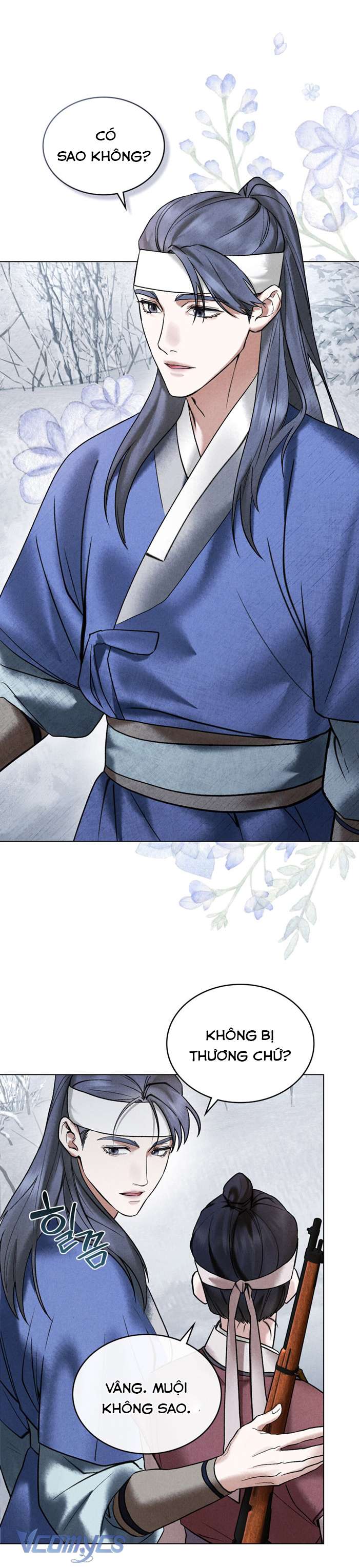 [18+] Đêm Giông Bão Chap 1 - Trang 2