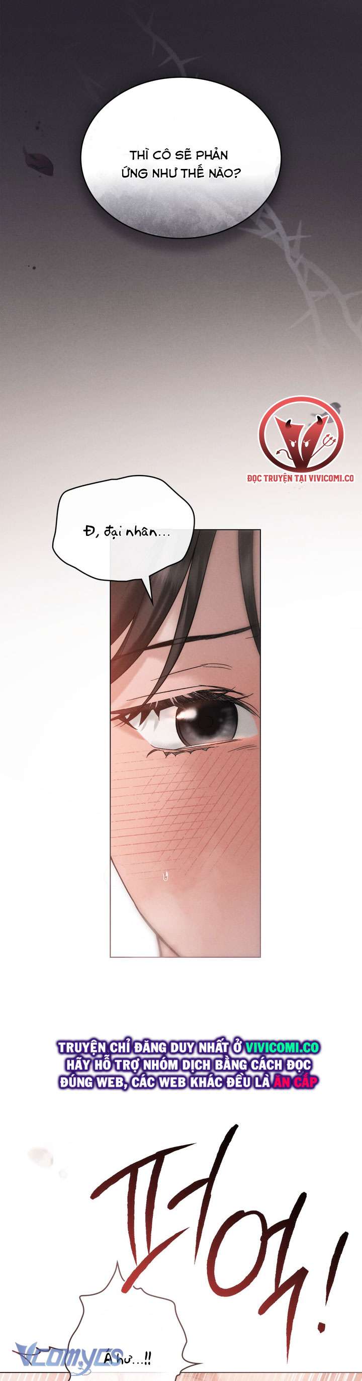 [18+] Đêm Giông Bão Chap 49 - Trang 2