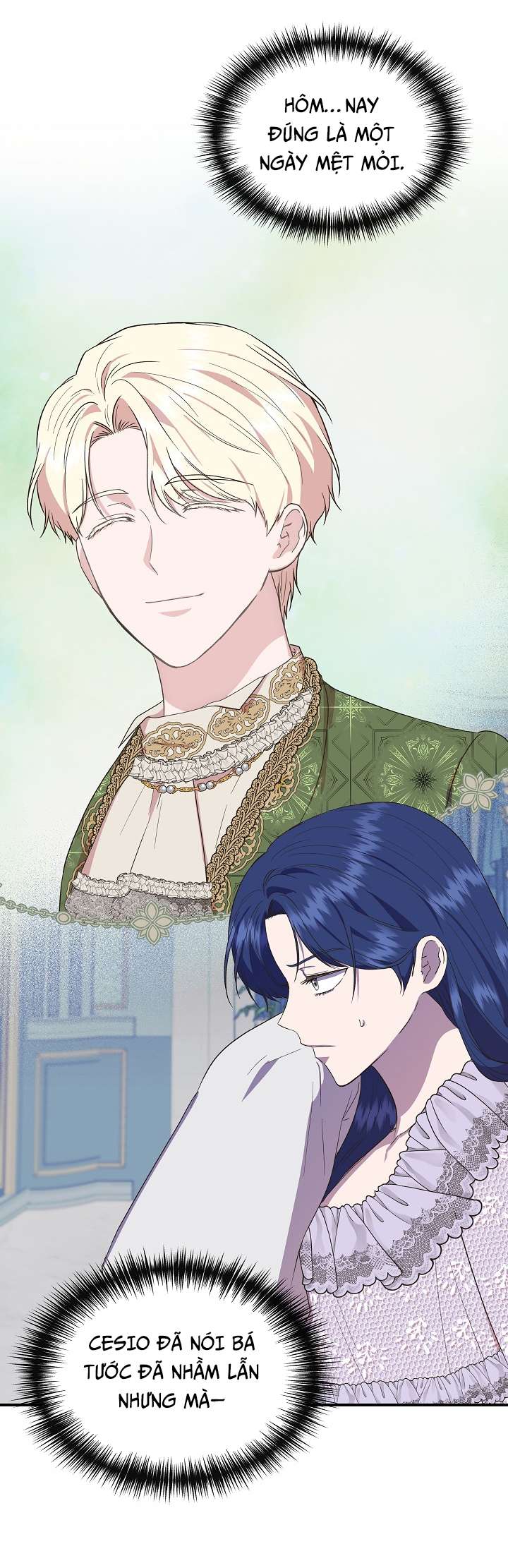 Tôi Không Phải Là Cinderella Chapter 66 - Trang 4