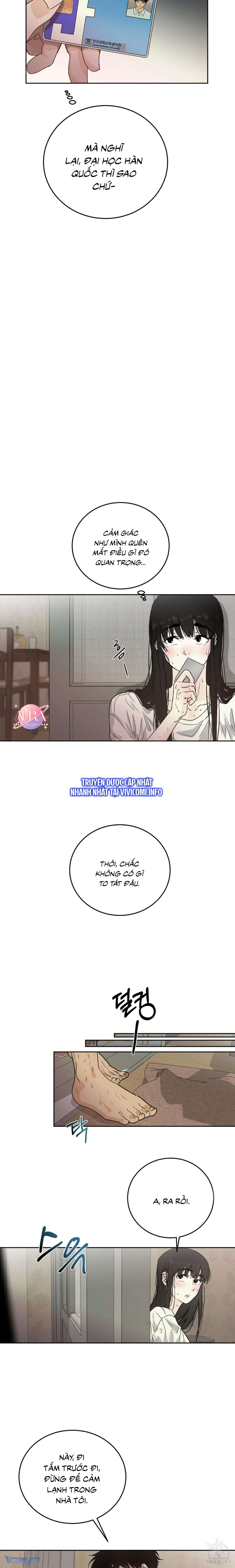 Trở Thành Gia Đình Chapter 2 - Trang 3