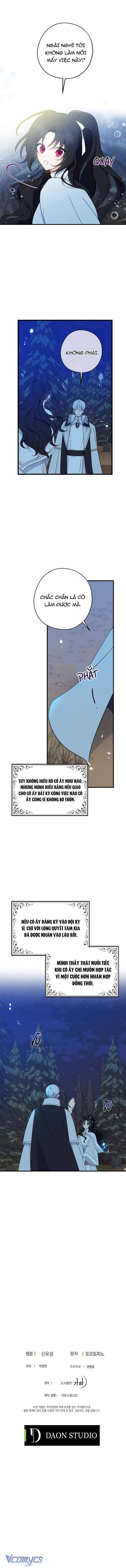 A Nào, Ngậm Thìa Vàng Nhé? Chap 20 - Trang 3