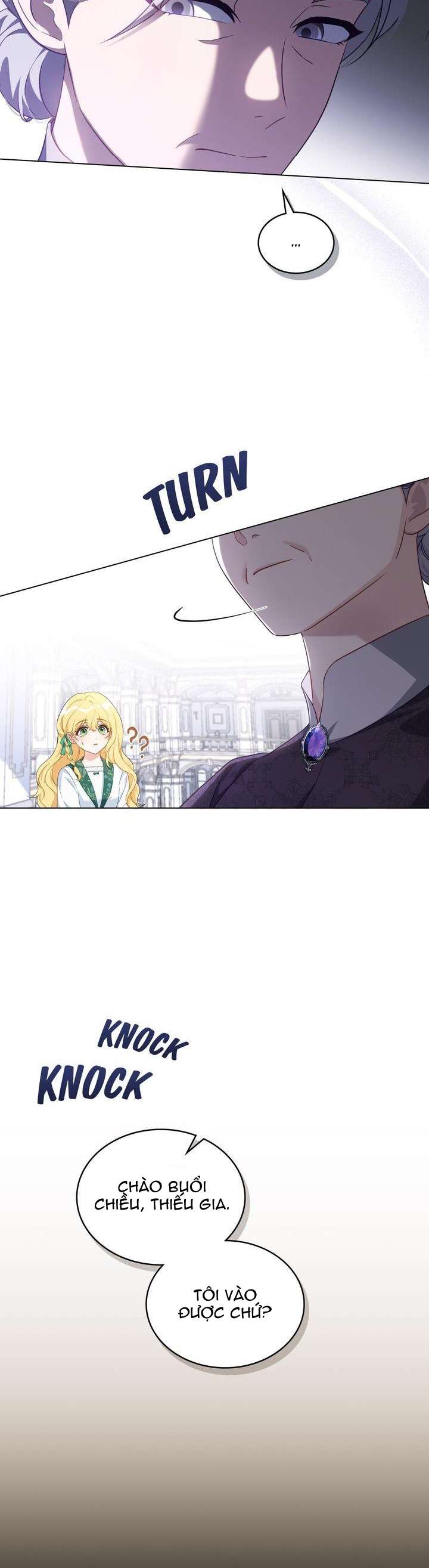 Mong Chúa Phù Hộ Cho Sự Ra Đi Của Người Chap 1 - Trang 2