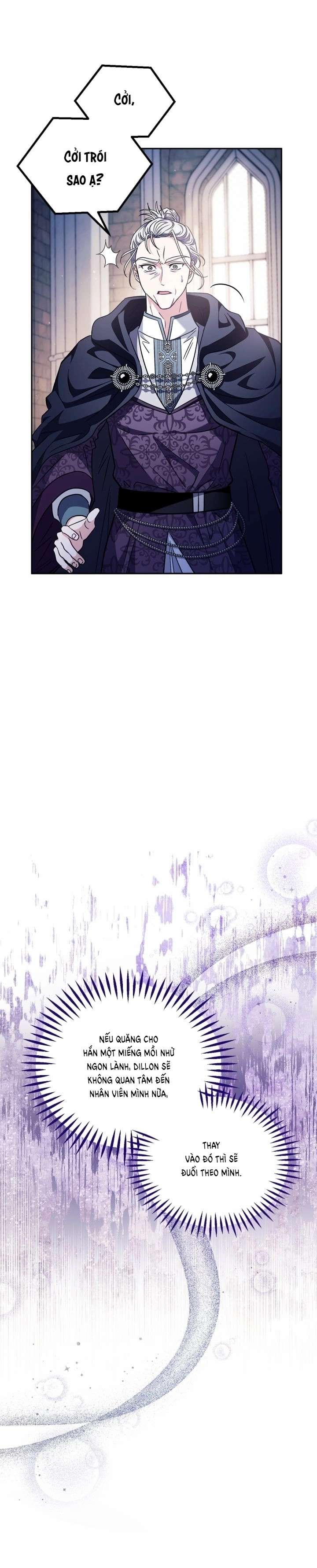 Trở Thành Người Giám Định Chất Độc Cho Thế Lực Hắc Ám Chapter 15 - Trang 4