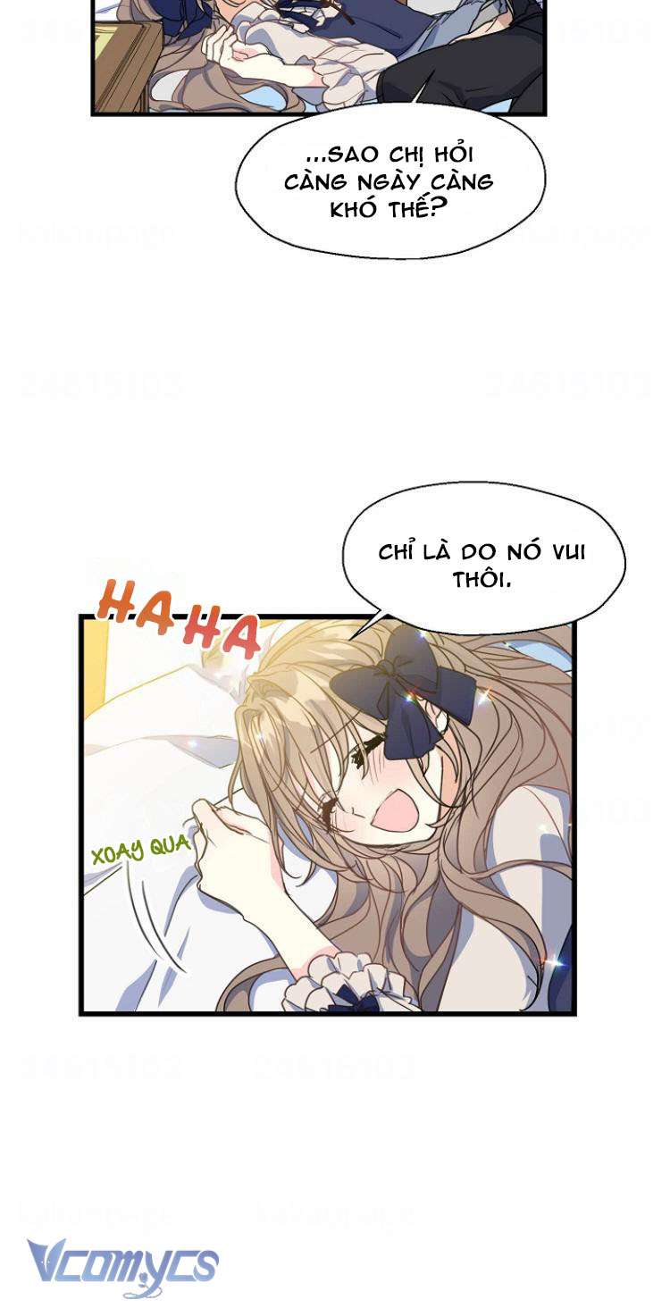 Bệ Hạ Xin Đừng Giết Tôi!!! Chap 35 - Trang 3