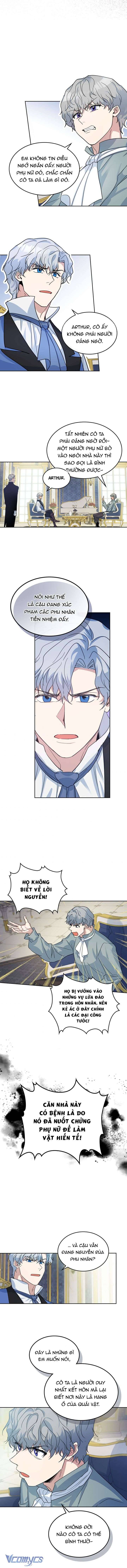 Người Đẹp Và Quái Thú Chap 43 - Next Chap 44