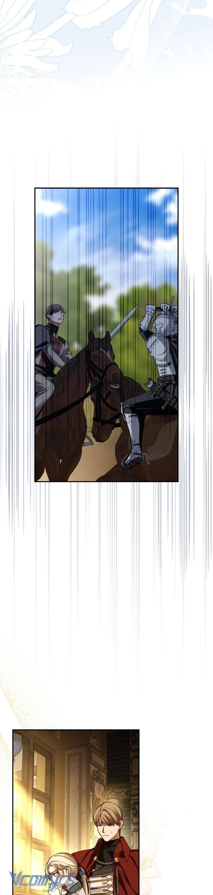 Phương Pháp Che Giấu Đứa Con Của Hoàng Đế Chapter 97 - Trang 4