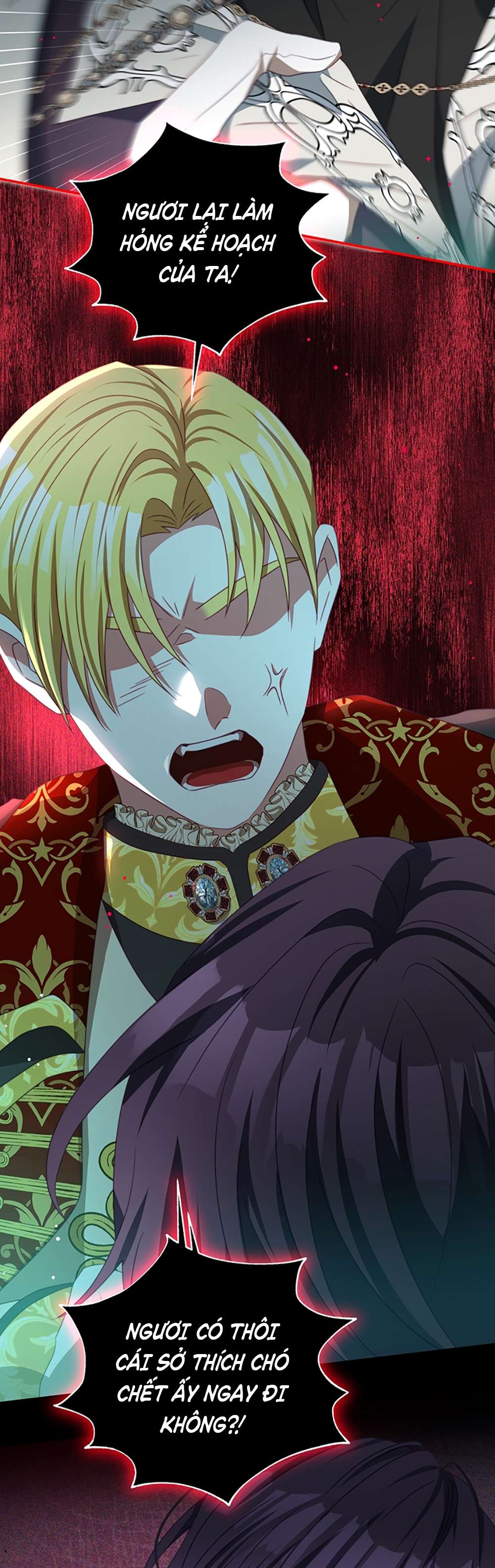 Trở Thành Tình Địch Của Các Nam Chính Chapter 92 - Trang 3