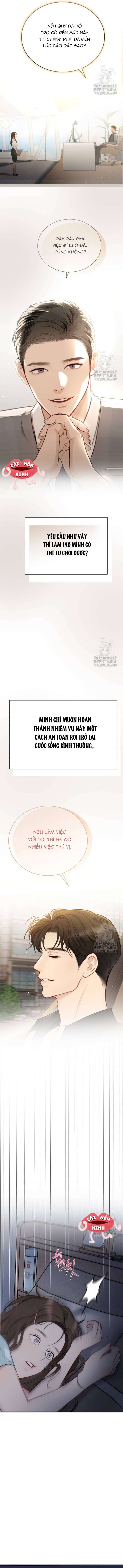 Văn Phòng Thư Ký Chap 3 - Next Chap 4