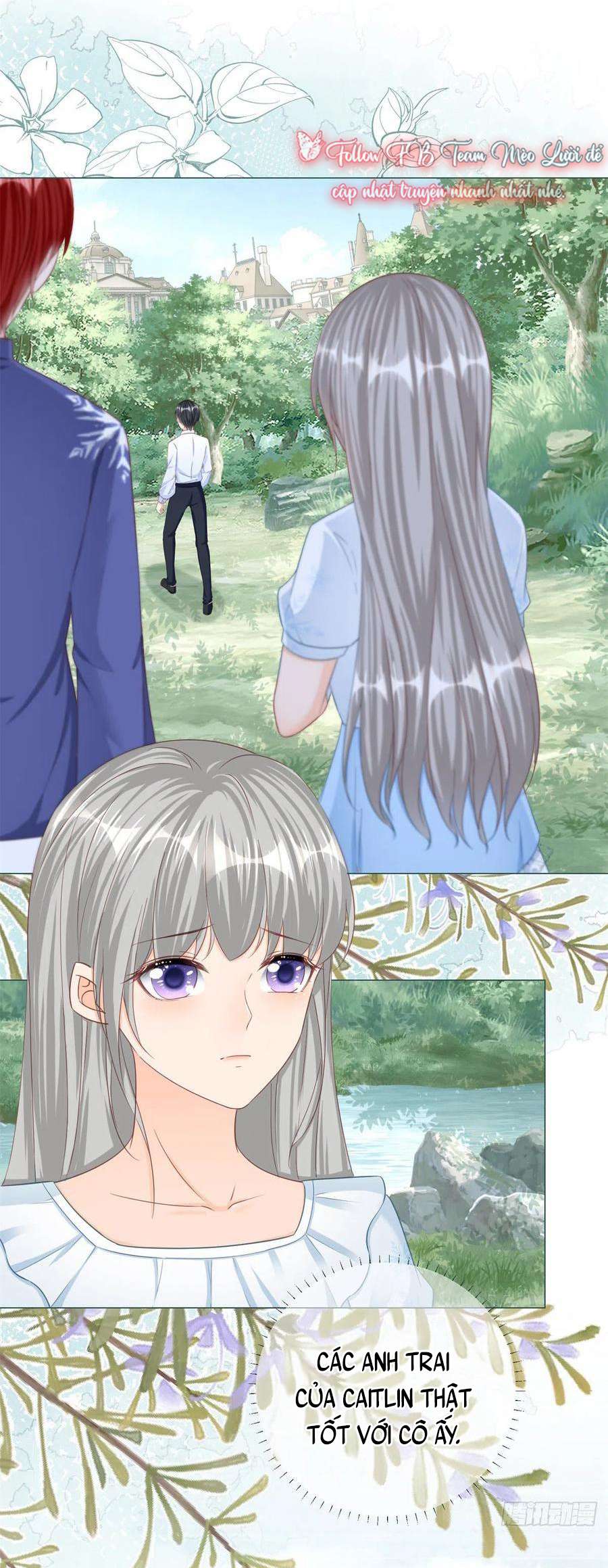 Sự Phản Công Của Nữ Công Tước Phản Chap 24 - Trang 2