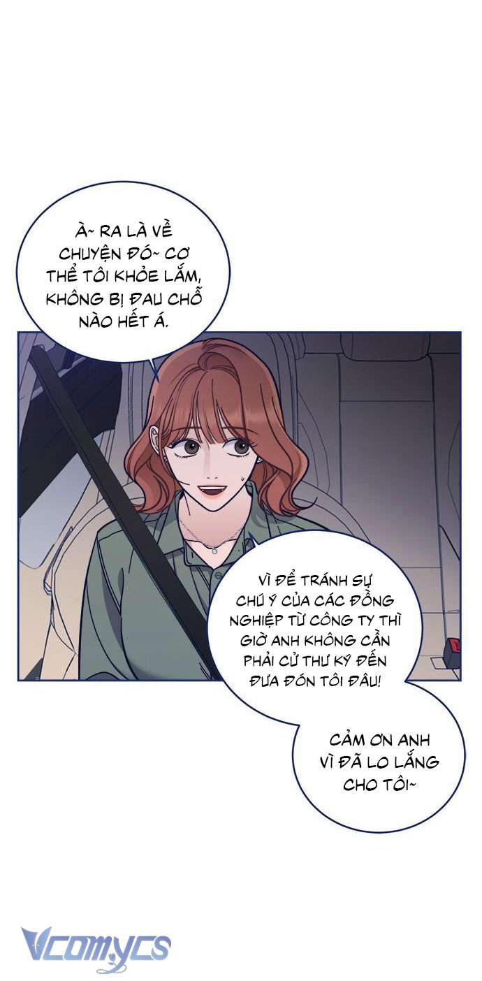 Thứ Tôi Cần Không Phải Là Tình Yêu Chapter 6 - Trang 3