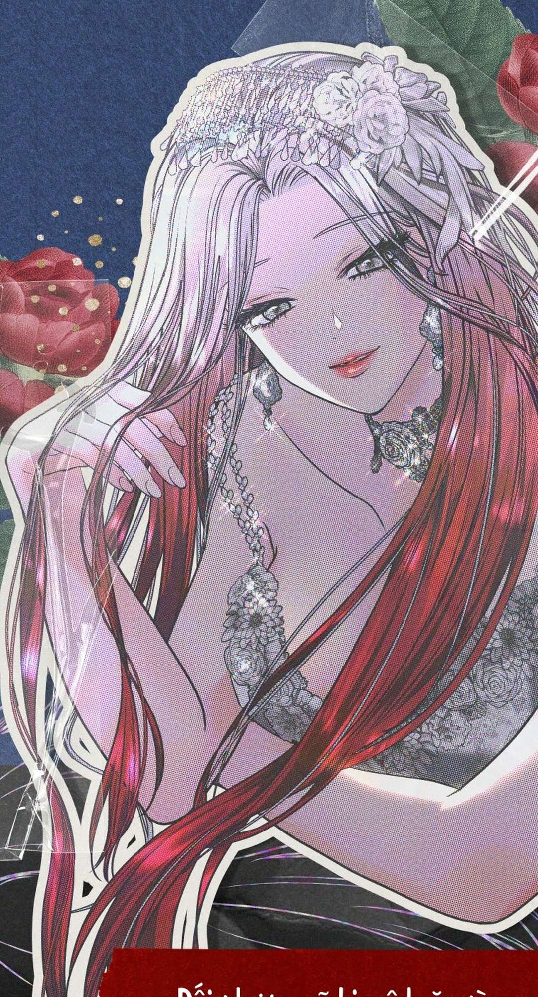 [ 18+ ] Lời Nguyền Tóc Đỏ Chapter 5 - Trang 3