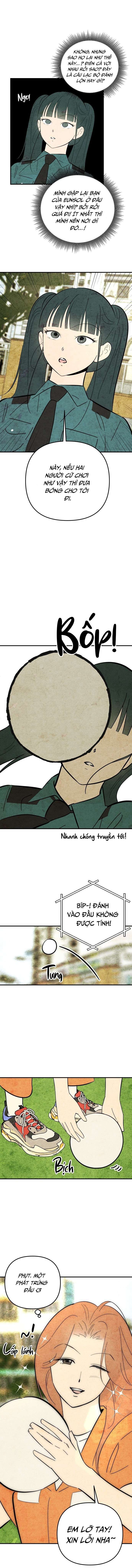 Cách Xoay Cậu Như Chong Chóng Chap 12 - Trang 2