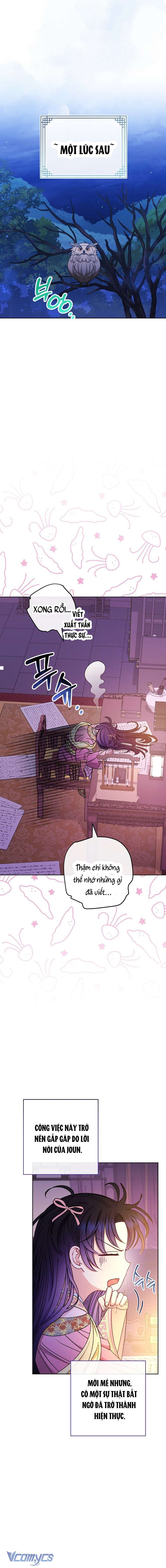 Tiểu Thiếp Chỉ Muốn Sống Yên Bình Chapter 35 - Trang 4