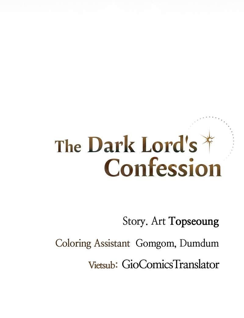 Lời Thú Nhận Của Chúa Tể Bóng Tối Chap 81 - Trang 2