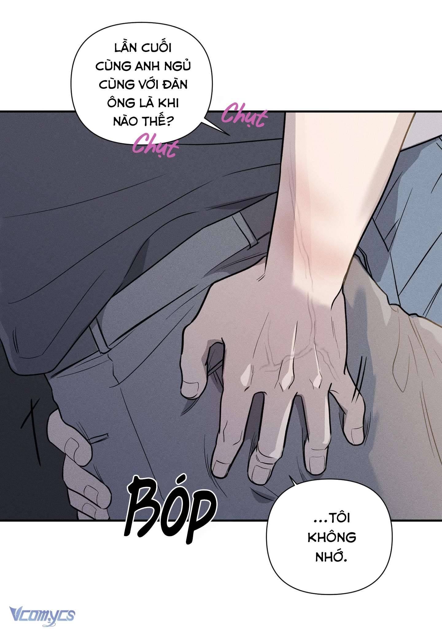 Cậu Đã Bị Bắt! Chap 3 - Trang 2