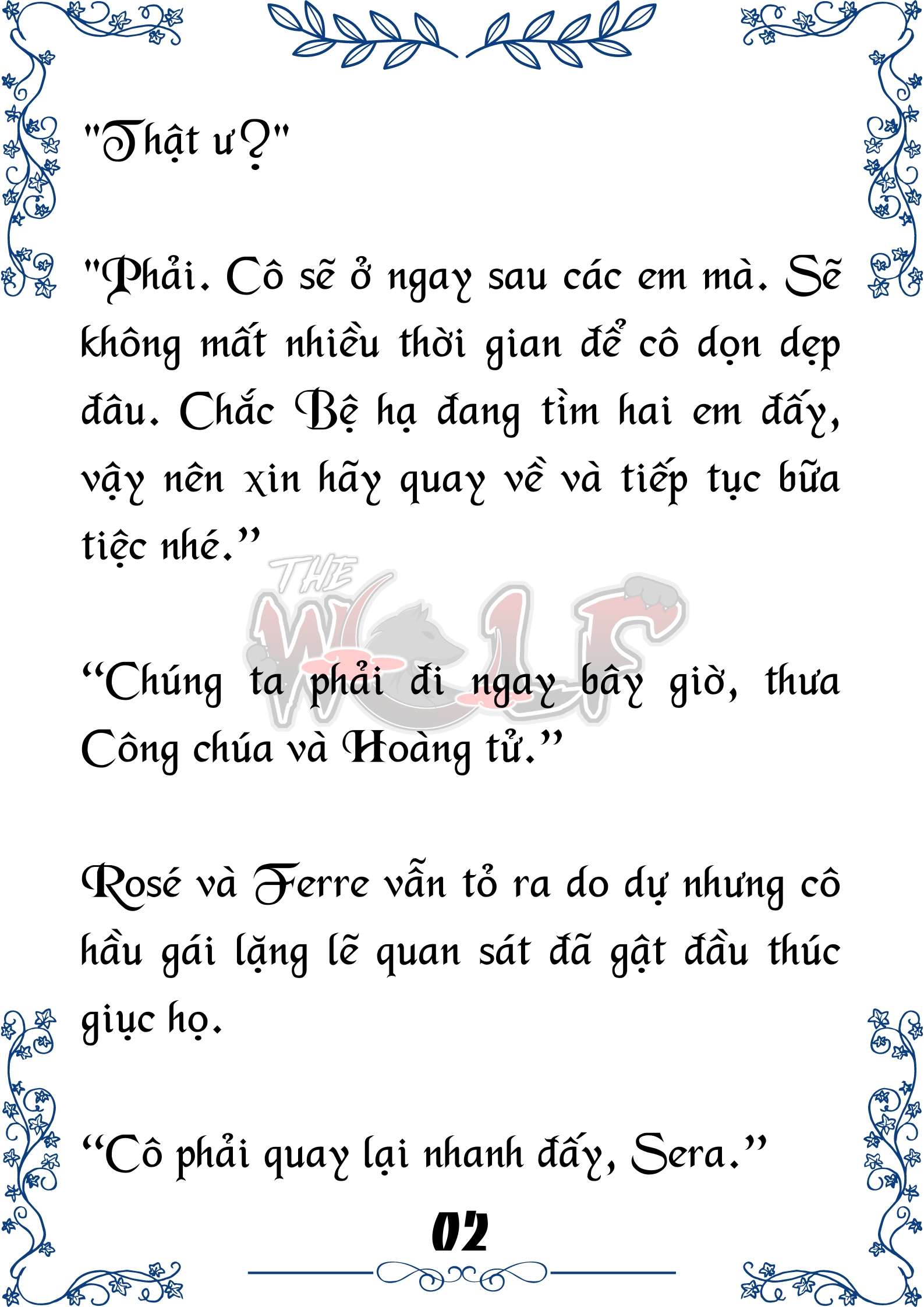 Tôi Trở Thành Gia Sư Của Cặp Song Sinh Hoàng Gia Chap 72 - Trang 2