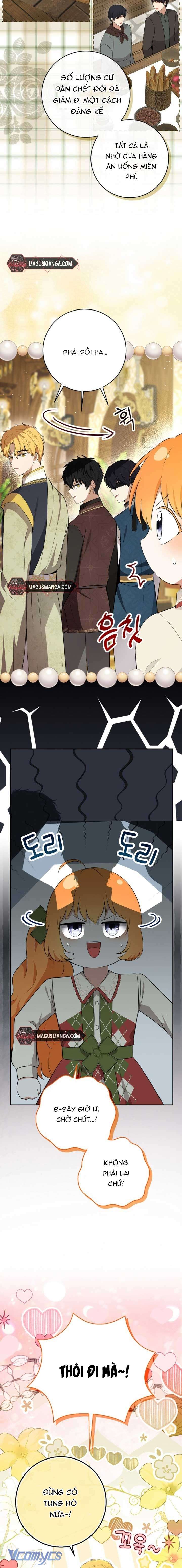 Sóc Con Tài Năng Chap 72 - Next Chap 73