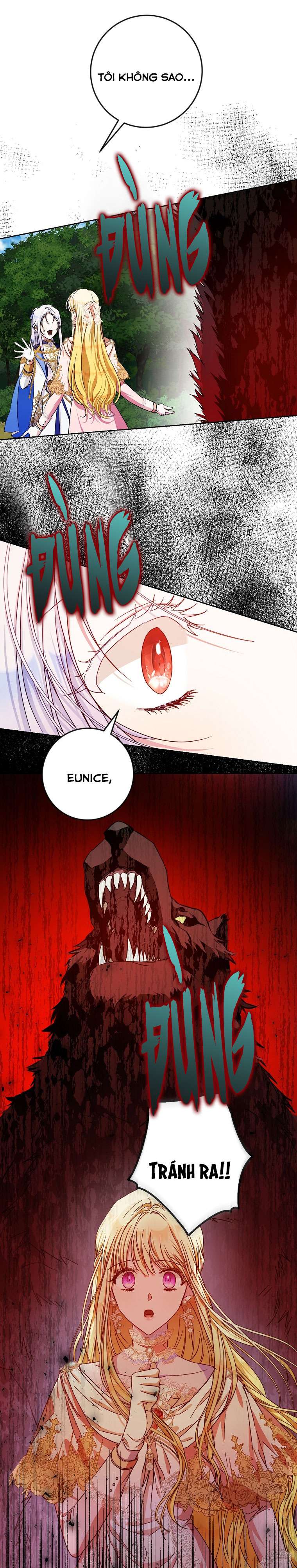 Tôi Trở Thành Vợ Của Nam Chính Chap 40 - Trang 3