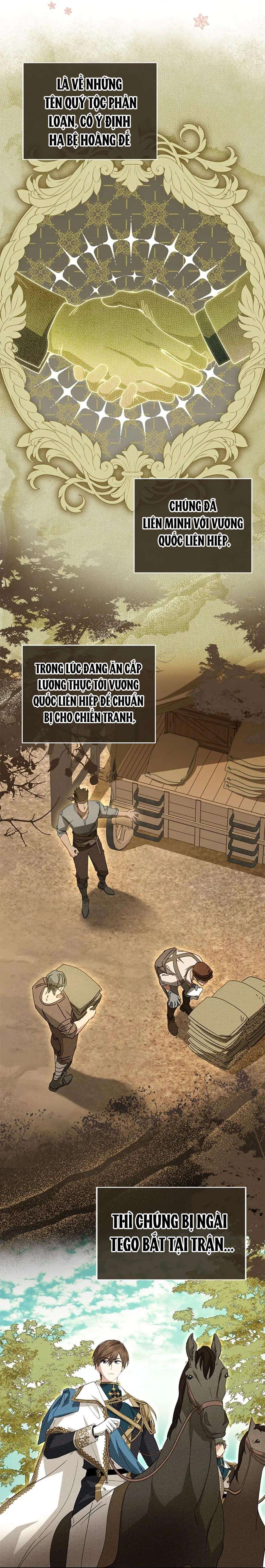 Tôi Đã Bảo Nữ Chính Đang Cải Trang Cơ Mà! Chap 35 - Trang 2