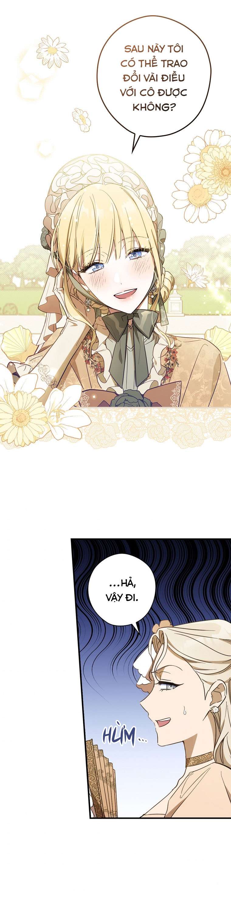 Phương Pháp Khiến Phu Quân Đứng Về Phía Tôi Chapter 17 - Trang 4