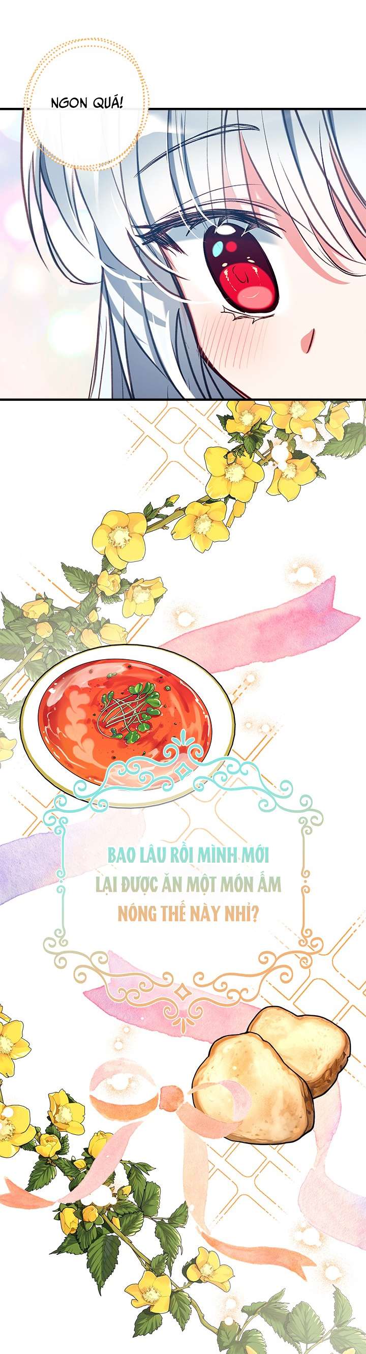 Chúng Ta Có Thể Trở Thành Một Gia Đình Được Không? Chap 35 - Trang 2