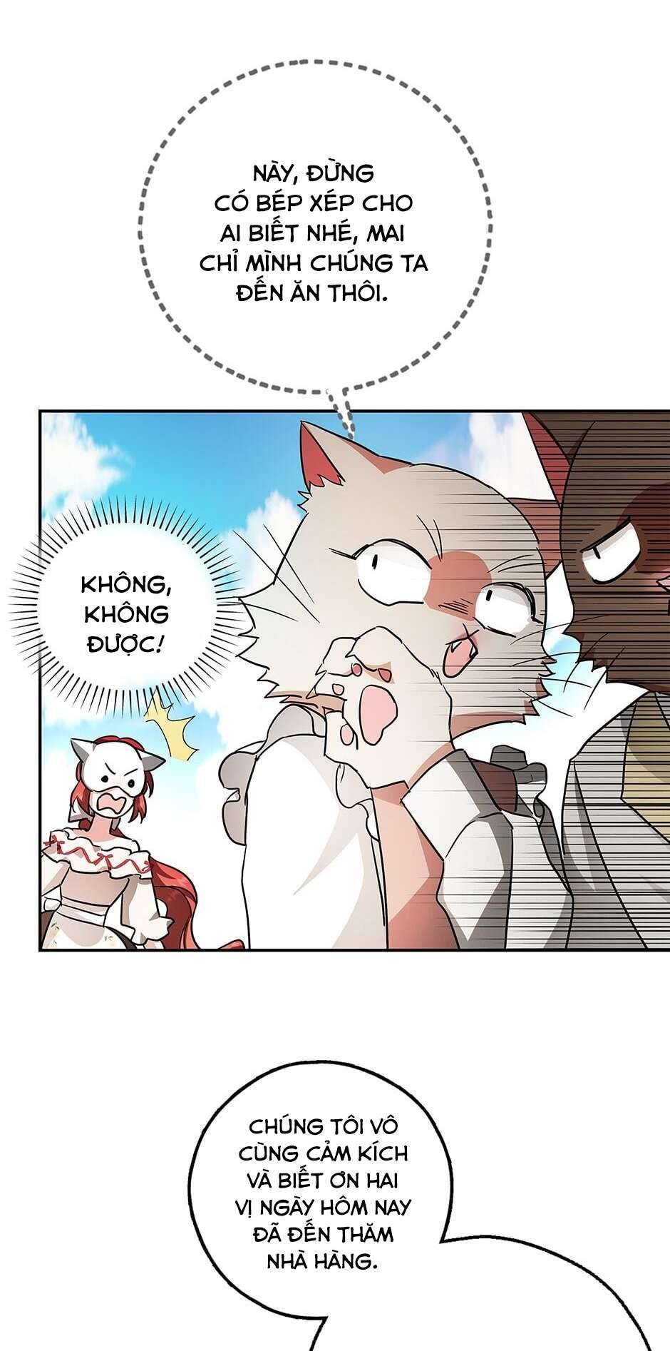 Hôn Phu Ẩn Sắc Chapter 37 - Trang 4