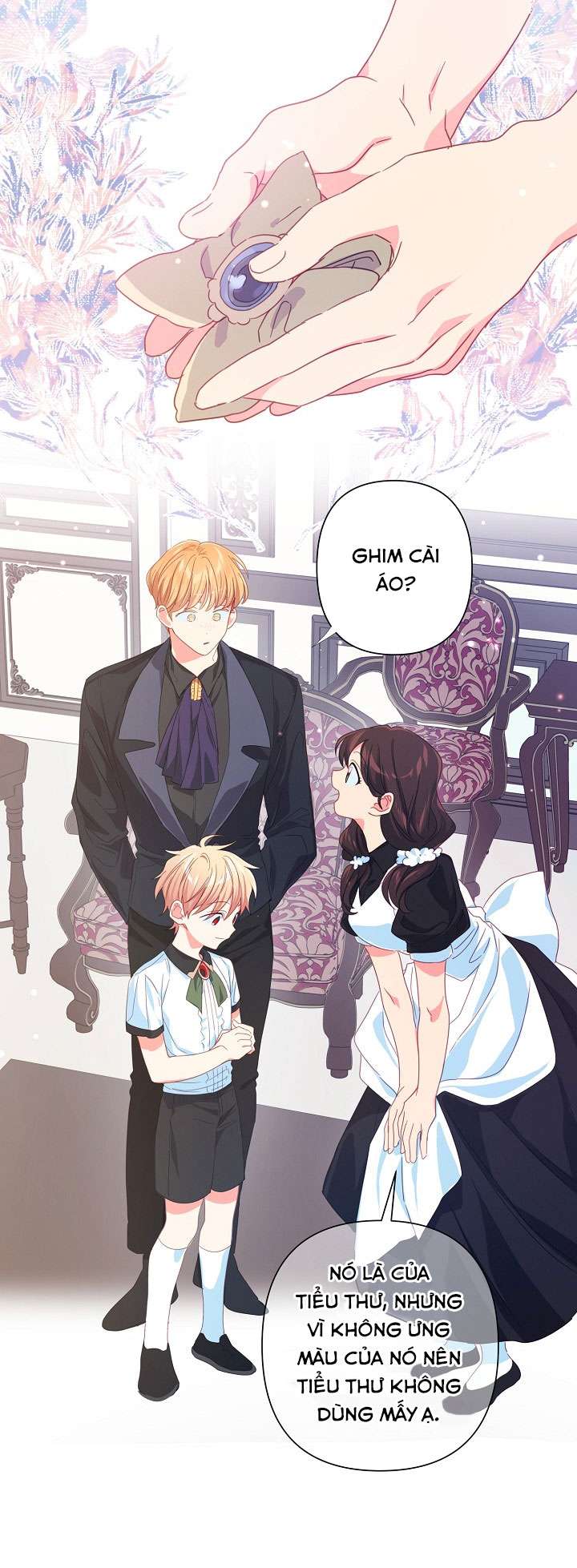 Tôi Đã Nuôi Dưỡng Một Nam Phụ Đầy Ám Ảnh Chapter 24 - Trang 3