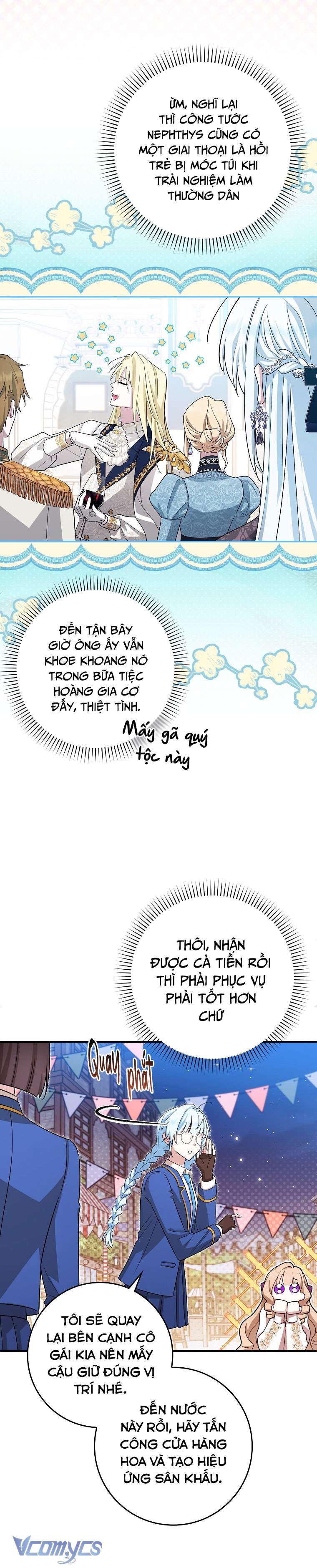 Thời Hạn Cuối Cùng Đang Tràn Ngập Trên Cửa Sổ Trạng Thái Chapter 37 - Trang 4