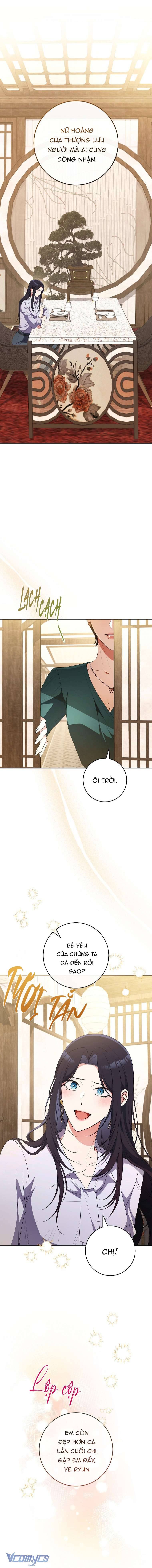 Thoát Khỏi Đóa Hoa Kiều Diễm Này Chap 18 - Trang 2