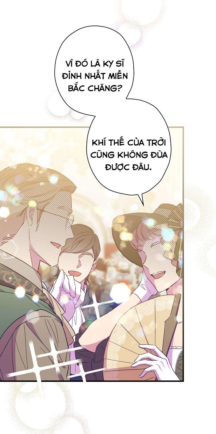 Phương Pháp Khiến Phu Quân Đứng Về Phía Tôi Chapter 21 - Trang 4