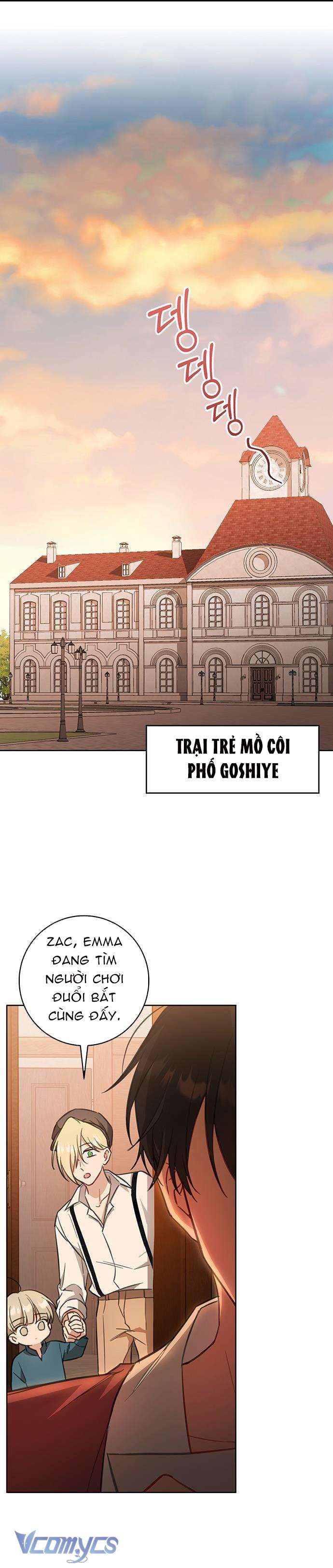 Làm Thế Nào Để Ăn Chủ Nhân Chapter 18 - Trang 3