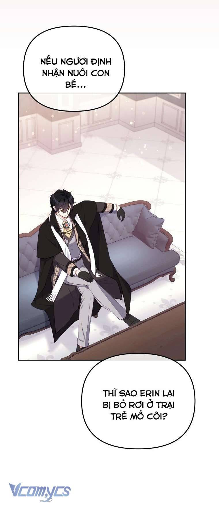 Tôi Được Nuôi Dưỡng Bởi Những Kẻ Phản Diện Chap 43 - Trang 3