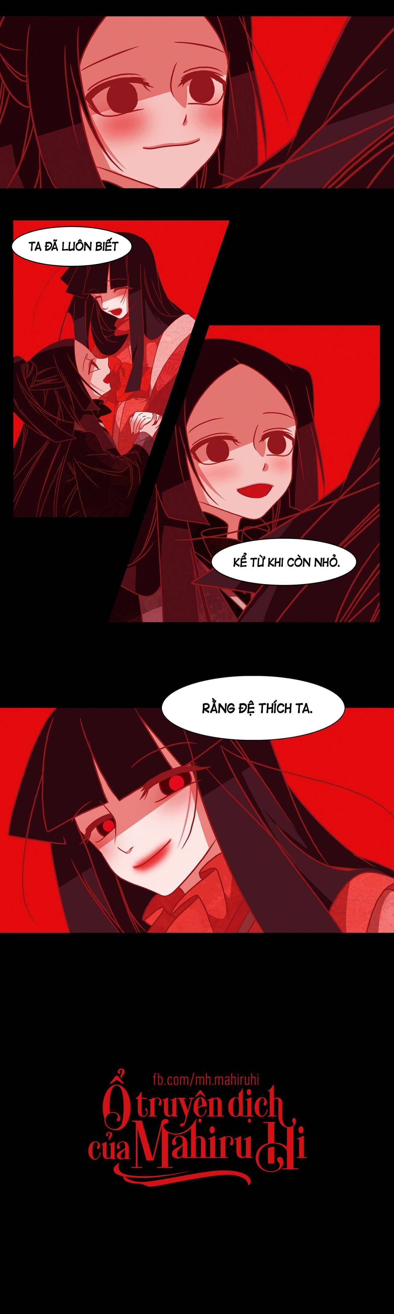 [18+] Xích Hồ Chap 58 - Trang 2