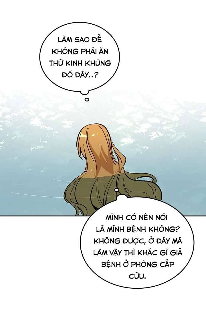 Vị Hôn Thê Khế Ước Của Công Tước Chapter 37 - Trang 4