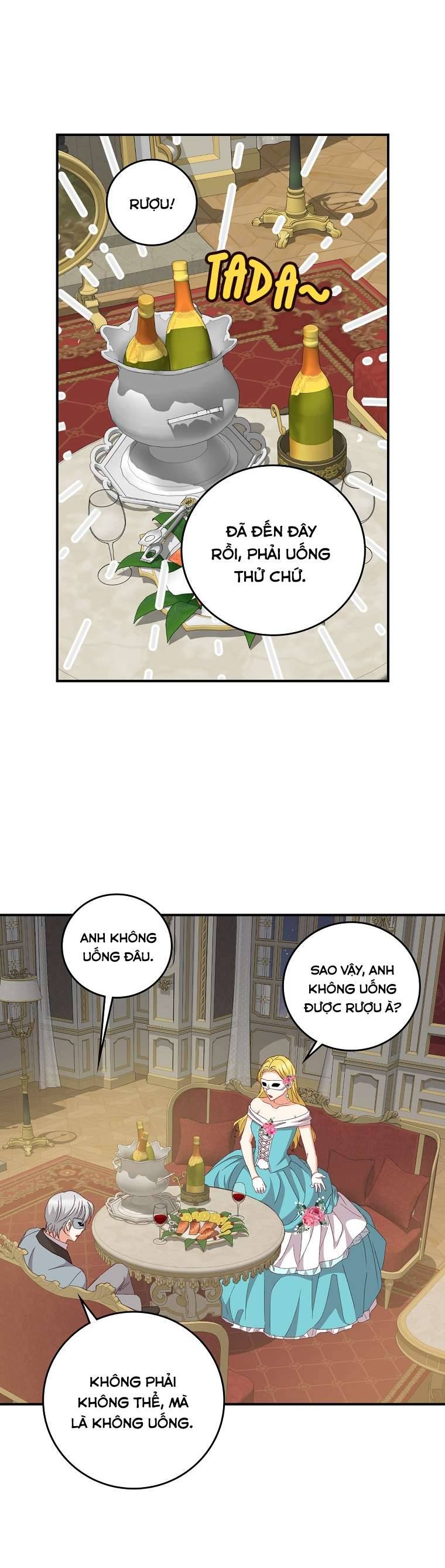Cẩn Thận Với Các Anh Trai Đấy! Chap 84 - Trang 2