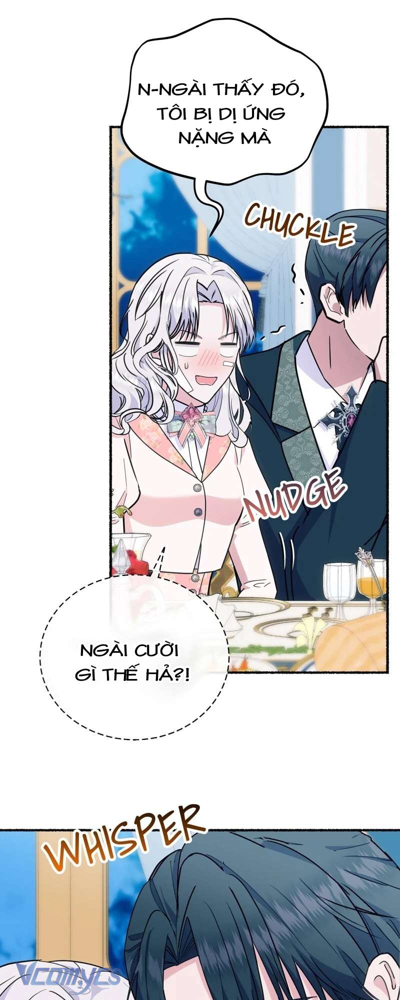 Trở Thành Chú Mèo Ngủ Cùng Bạo Chúa Chapter 37 - Trang 3