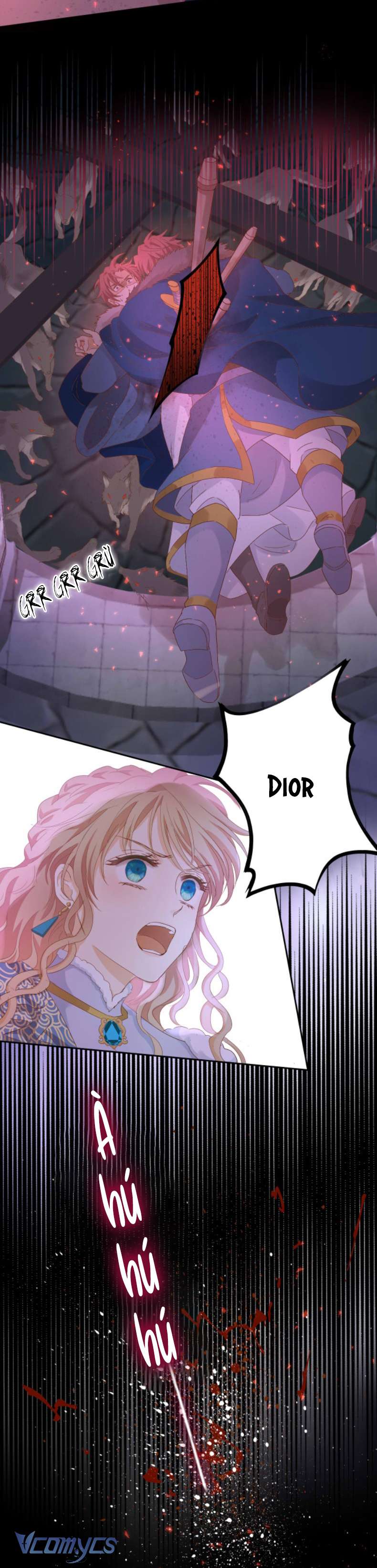 Địch Úc Đa Chi Ca Chapter 168 - Trang 4