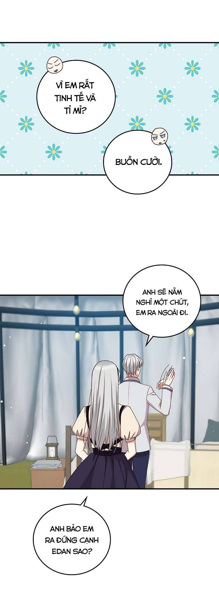 Cẩn Thận Với Các Anh Trai Đấy! Chap 76 - Trang 2