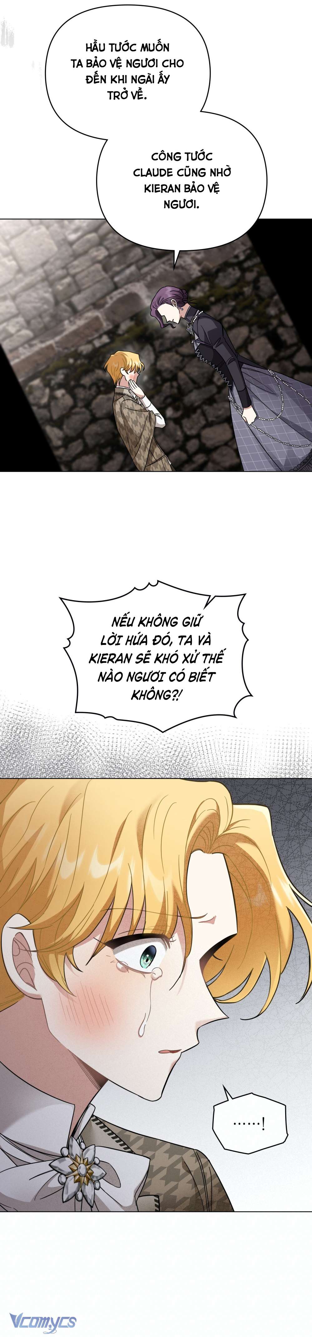 Tìm Lại Camellia Chapter 74 - Trang 4