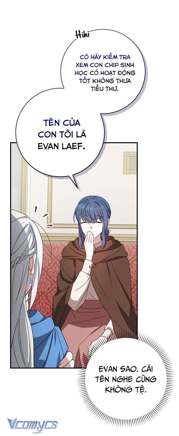 Thời Hạn Cuối Cùng Đang Tràn Ngập Trên Cửa Sổ Trạng Thái Chap 3 - Trang 4