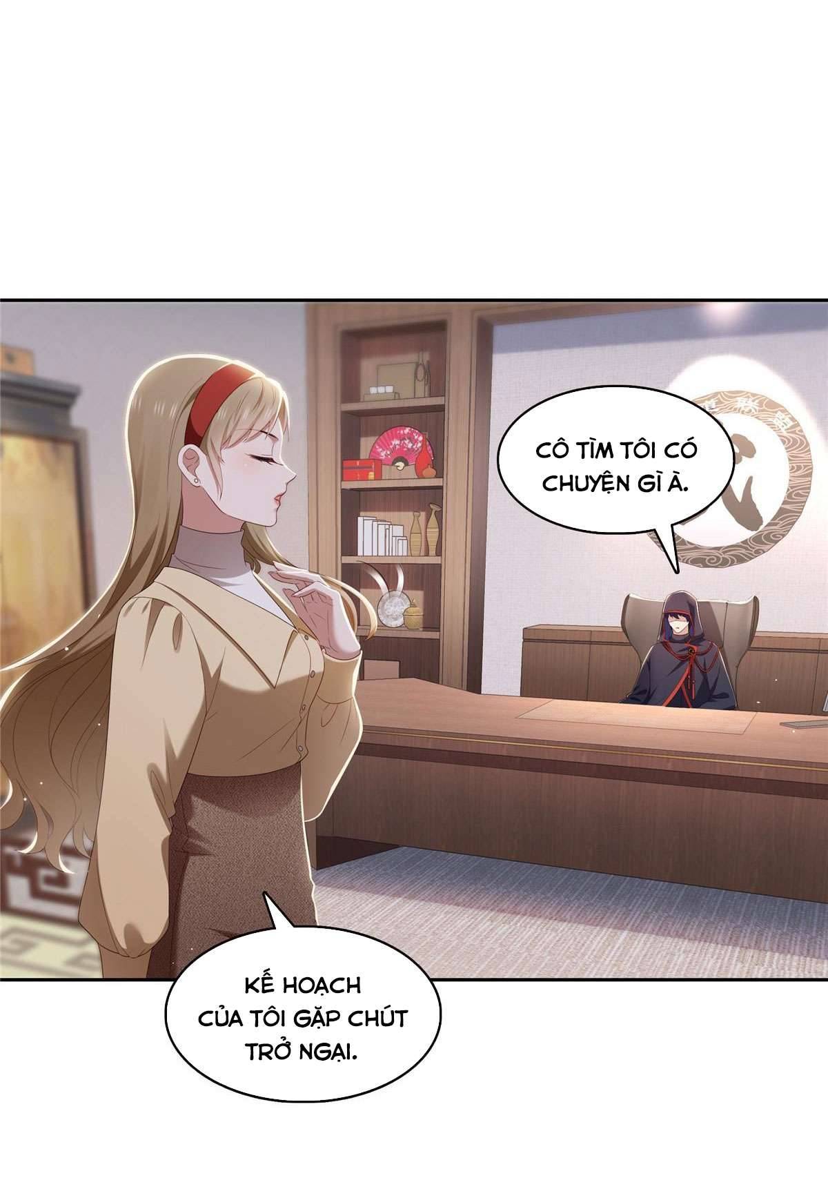 Hệt Như Hàn Quang Gặp Nắng Gắt Chap 351 - Trang 4